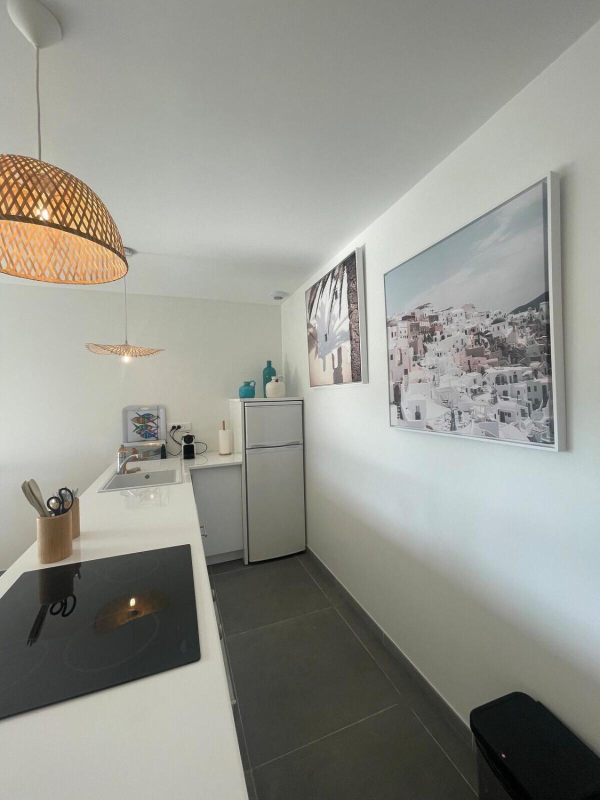 Appartamento L'Opale - Le White Les Attaques Camera foto