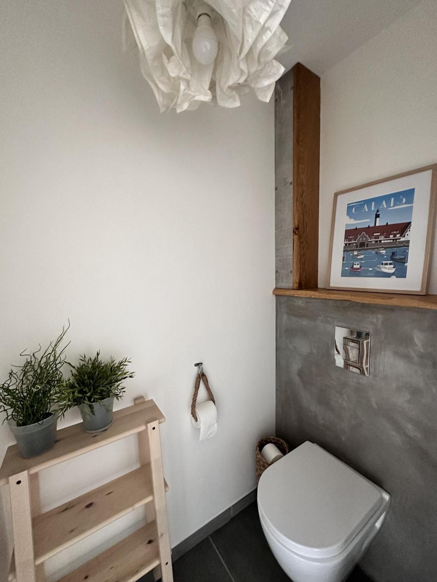Appartamento L'Opale - Le White Les Attaques Esterno foto